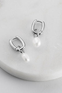 Zafino - Prue Huggie EARRING